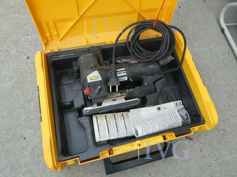 Pendelhubstichsäge ATLAS COPCO JSPE 90